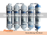 Quy Trình Nhập Khẩu Lõi Lọc Nước