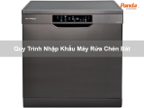 Quy Trình Nhập Khẩu Máy Rửa Chén Bát