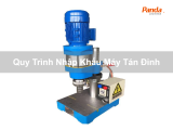 Quy Trình Nhập Khẩu Máy Tán Đinh