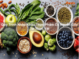 Quy Trình Nhập Khẩu Thực Phẩm Có Nguồn Gốc Từ Thực Vật