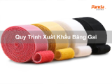 Quy Trình Xuất Khẩu Băng Gai