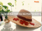 Quy Trình Xuất Khẩu Các Sản Phẩm Từ Xơ Dừa