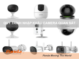Quy Trình Nhập Khẩu Camera Quan Sát