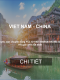 GIÁ CƯỚC VẬN TẢI BIỂN TỪ VIỆT NAM ĐI TRUNG QUỐC