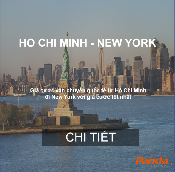 Cước Tàu Biển Hàng Hóa Từ Việt Nam Đi New York/ Savannah/ Norfolk