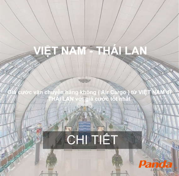 CƯỚC HÀNG KHÔNG ĐI THÁI LAN